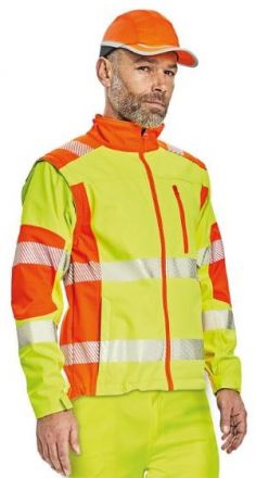 LATTON softshellová bunda