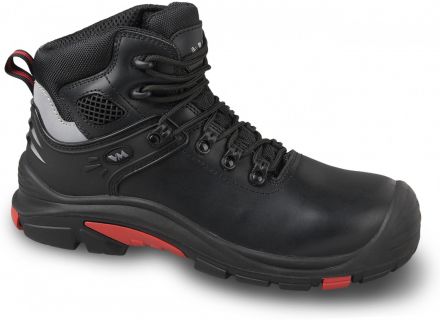 DALLAS 5430-S3 kotníková bezpečnostní obuv - celokožená, s membránou