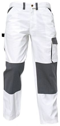 LYDDEN kalhoty bílá