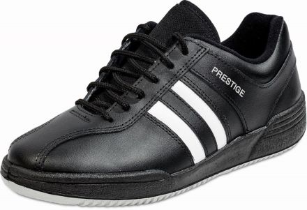 PRESTIGE SPORT polobotka - černá