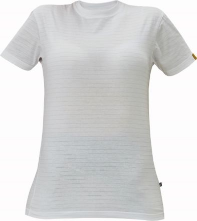 NOYO ESD tričko bílá