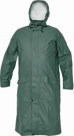 SIRET plášť zelená