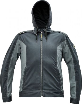 DAYBORO bunda antracit/šedá