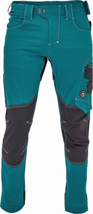 NEURUM PERFORMANCE kalhoty petrolejová