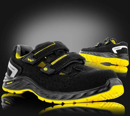 EDMONTON 2275-S1P-ESD SANDÁL