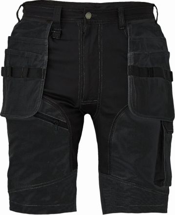 KEILOR šortky černá