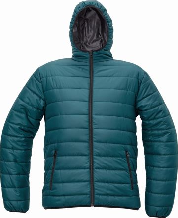 MAX NEO light bunda zelená