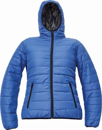 MAX NEO LADY light bunda modrá