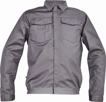 ZARAGOZA bunda šedá