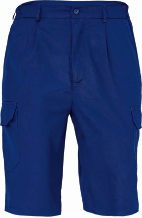 JOHAN šortky modrá