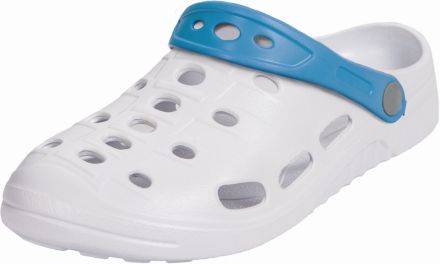 WAIPI LADY pantofel - bílá