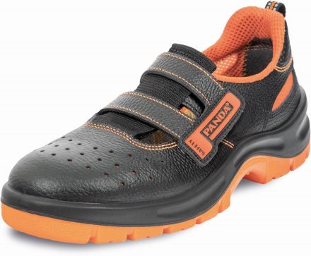 GAMMA NEOS S1 SRC sandál černá