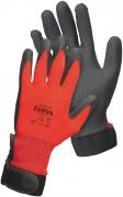 JACDAW pracovní rukavice s PVC