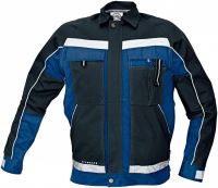 STANMORE pracovní bunda modrá