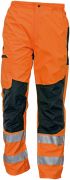 TICINO reflexní kalhoty - oranžová