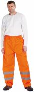 GORDON reflexní kalhoty - oranžová
