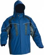 NYALA pracovní bunda modrá