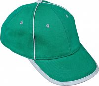 RIOM pracovní čepice zelená