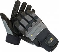 NIGRA Antivibrační pracovní rukavice