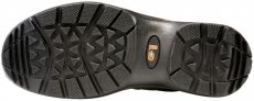 STRONG PROFESSIONAL ORSETTO S3 kotníková bezpečnostní obuv - černá/žlutá