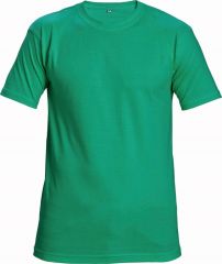 GARAI 190GSM zelené tričko s krátkým rukávem