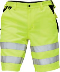 KNOXFIELD HI-VIS šortky žlutá