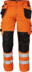 KNOXFIELD HI-VIS 310 FL kalhoty oranžová