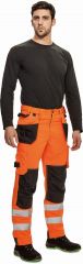 KNOXFIELD HI-VIS 310 FL kalhoty oranžová