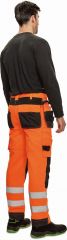 KNOXFIELD HI-VIS 310 FL kalhoty oranžová