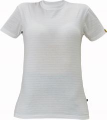 NOYO ESD tričko bílá