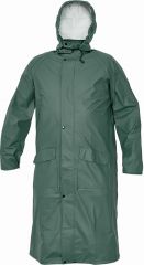 SIRET plášť zelená