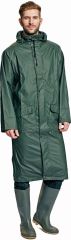 SIRET plášť zelená