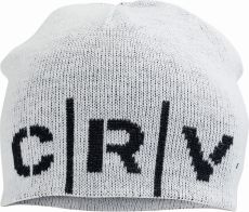 CROKER oboustranná čepice černá/bílá-bílá/černá