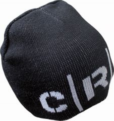 CROKER oboustranná čepice černá/bílá-bílá/černá