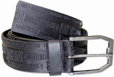 RUBIM opasek černá