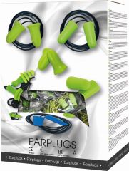 ED FUNCTION CORDED chrániče sluchu