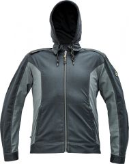 DAYBORO bunda antracit/šedá