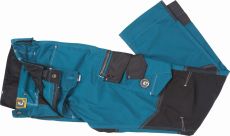 NEURUM PERFORMANCE kalhoty petrolejová