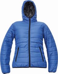 MAX NEO LADY light bunda modrá