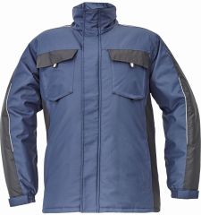 MAX NEO parka tmavě modrá