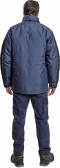 MAX NEO parka tmavě modrá