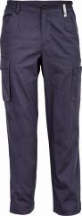 ALZIRA kalhoty tmavě modrá