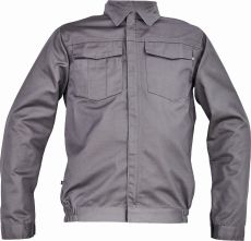 ZARAGOZA bunda šedá