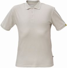 NOYO ESD POLO polokošile šedá