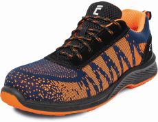 GEARGRINT S1 polobotka bezpečnostní - oranžová