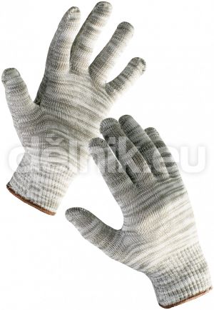 BULBUL kasilonové pracovní rukavice
