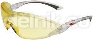 2842 Ochranné brýle žluté