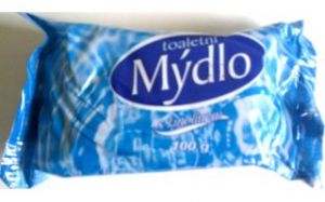 Toaletní mýdlo 100g