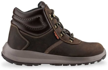 DELTA O1 kotníková pracovní obuv - hnědé