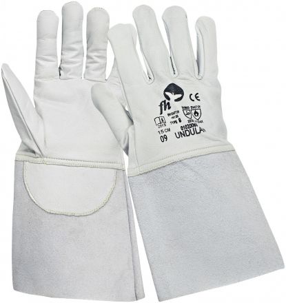 UNDULATA rukavice na sváření